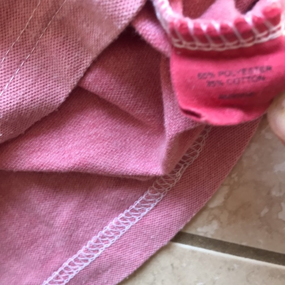 Menemsha blues faded red soft top - Picture 3 of 7